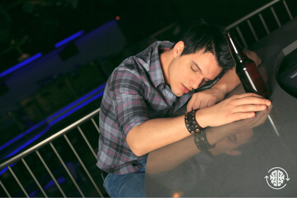 kannattaako humalassa mennä nukkumaan