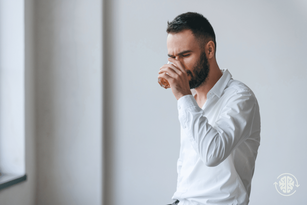 Alkoholin vaikutus mielialaan